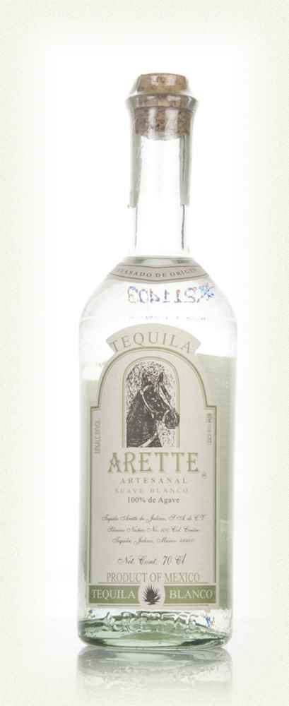 Arette Suave Blanco Tequila | 700ML
