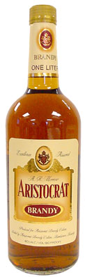 Aristocrat Brandy 1L - CaskCartel.com