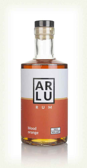 ARLU Blood Orange Rum | 500ML at CaskCartel.com