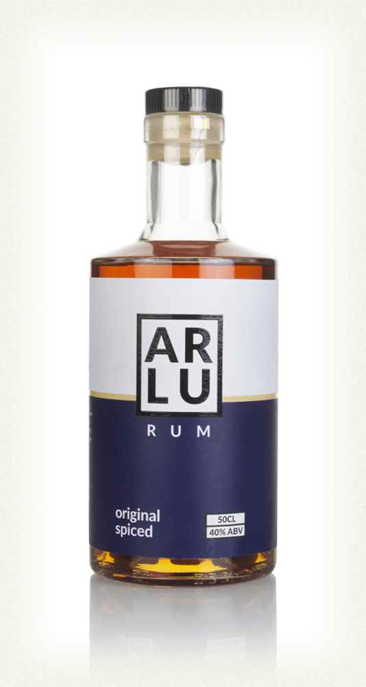 ARLU Original Spiced Rum | 500ML