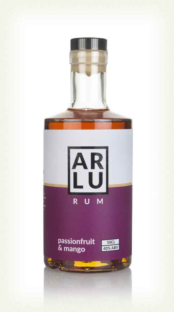 ARLU Passionfruit & Mango Rum | 500ML