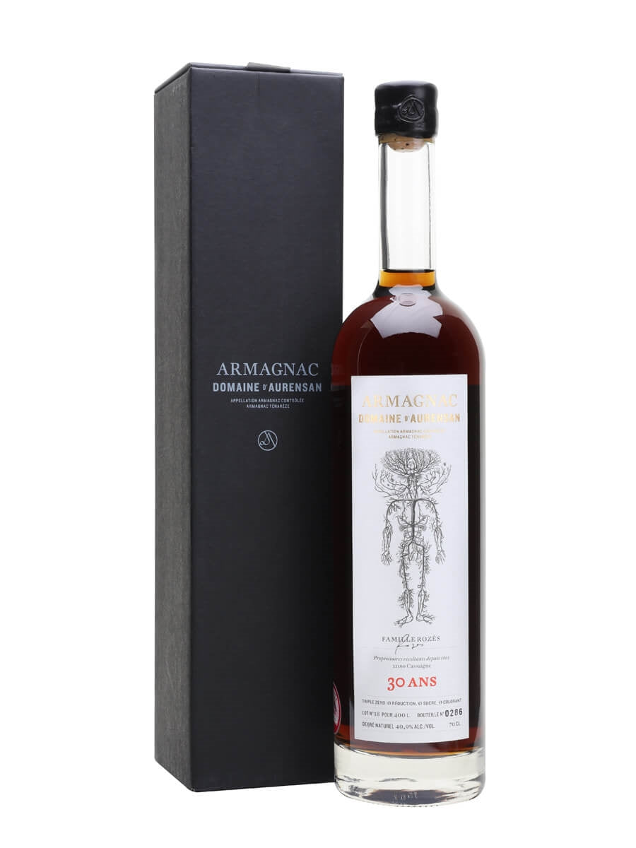 Domaine d'Aurensan Assemblage 30 Year Old Armagnac | 700ML at CaskCartel.com