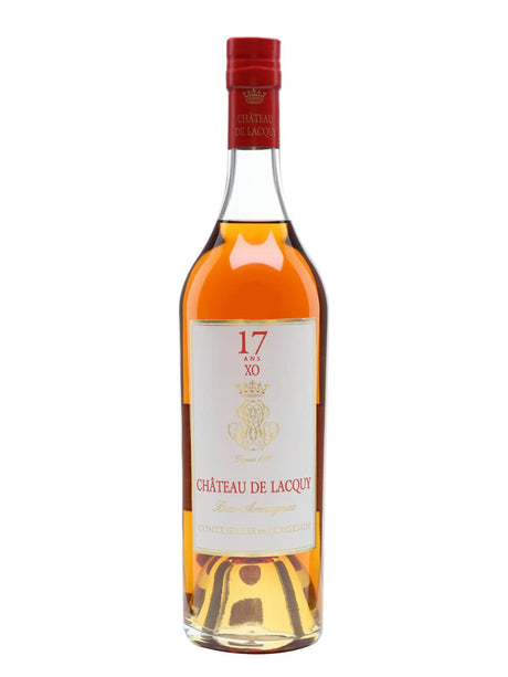 Chateau de Lacquy XO 17 Year Old Armagnac at CaskCartel.com