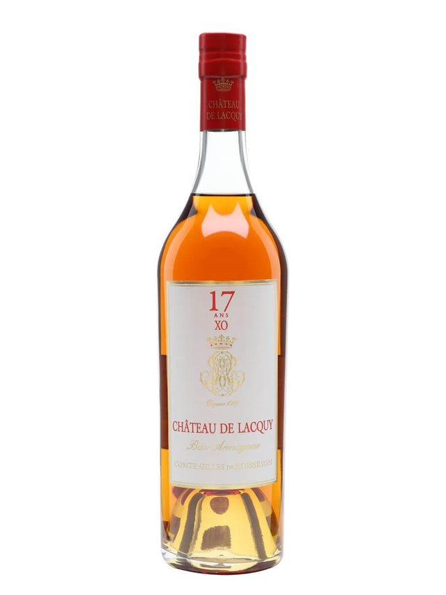 Chateau de Lacquy XO 17 Year Old Armagnac at CaskCartel.com