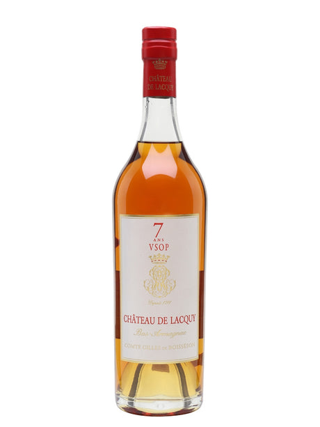 Chateau de Lacquy VSOP 7 Year Old Bas Armagnac | 700ML  at CaskCartel.com