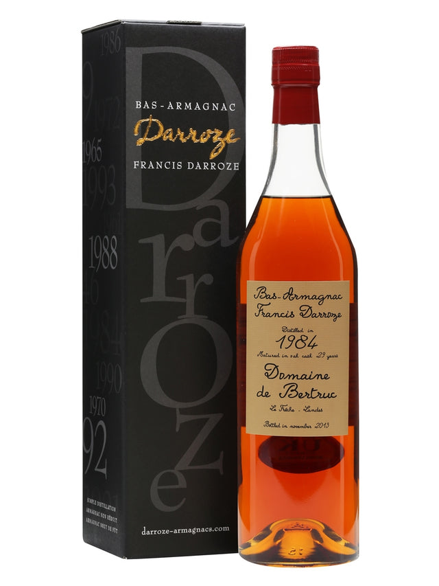 Darroze Domaine de Bertruc Vintage 1984 Armagnac at CaskCartel.com