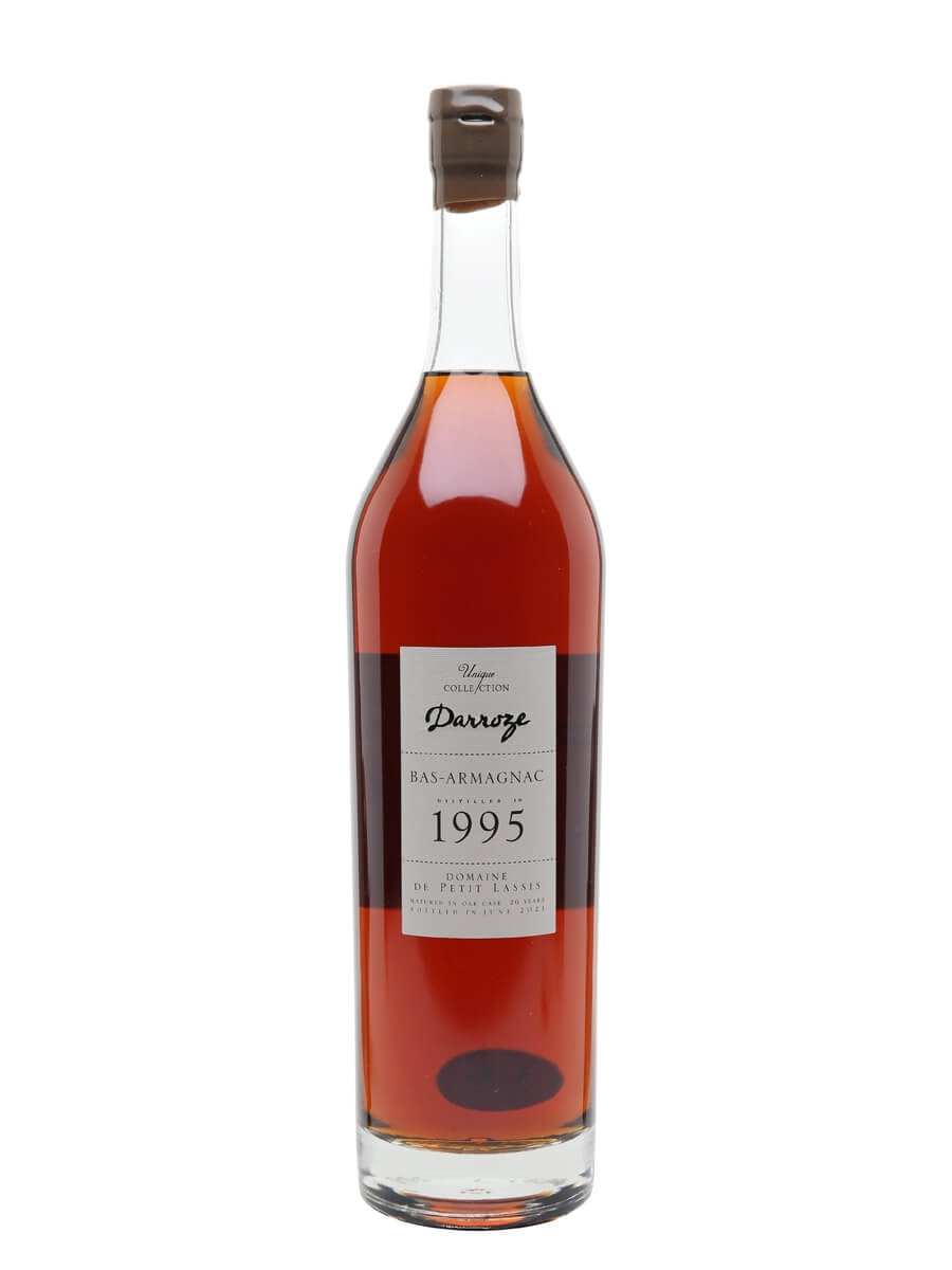 Domaine De Petit Lassis 1995 26 Year Old Darroze Magnum Armagnac | 1.5L at CaskCartel.com