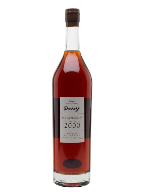 Domaine de Pouteou 2000 21 Year Old Darroze Magnum Armagnac | 1.5L at CaskCartel.com