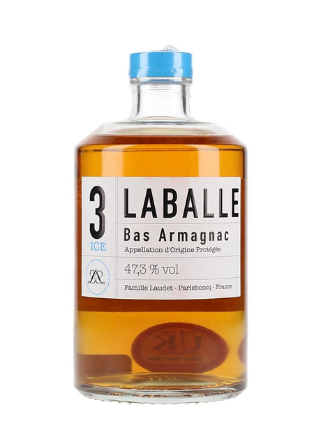 3 Ice Laballe Bas Armagnac | 700ML at CaskCartel.com