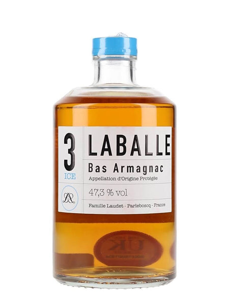 Laballe 3 Year Old Bas Armagnac | 700ML at CaskCartel.com