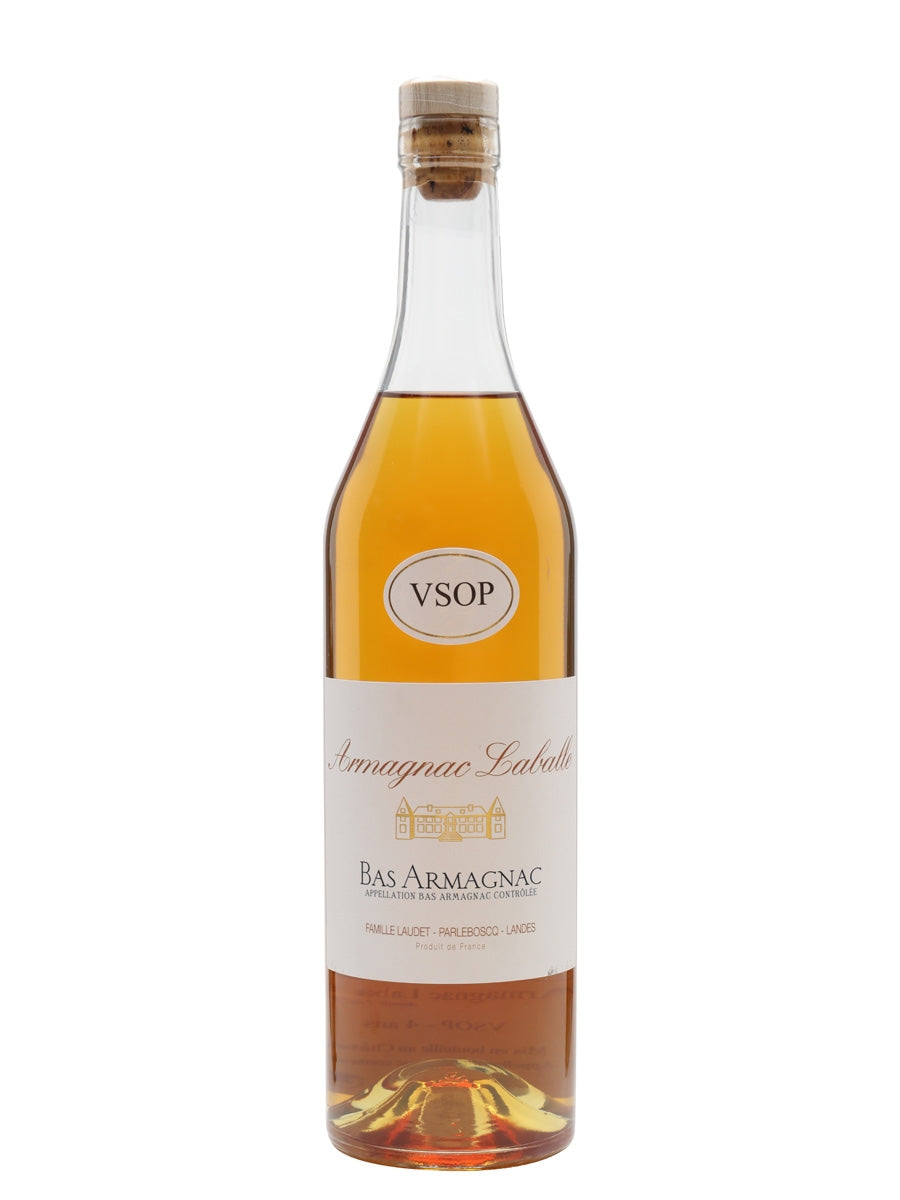 Laballe VSOP 4 Year Old Bas Armagnac | 700ML at CaskCartel.com