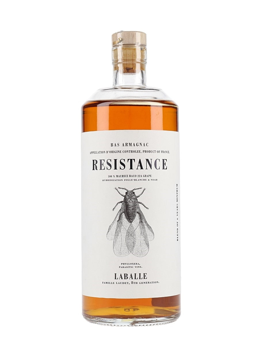 Laballe Resistance 100% Baco 22A Bas Armagnac | 700ML at CaskCartel.com