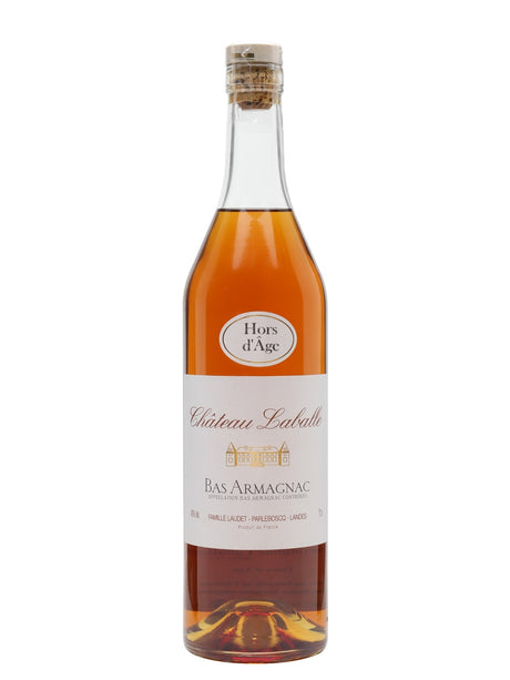 Laballe Hors d'Age 10 Year Old Bas Armagnac | 700ML at CaskCartel.com