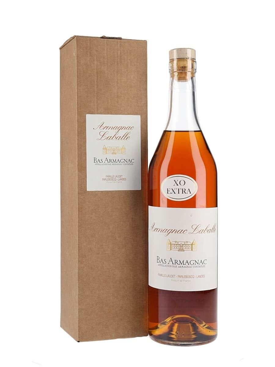 Laballe XO Extra Bas Armagnac at CaskCartel.com