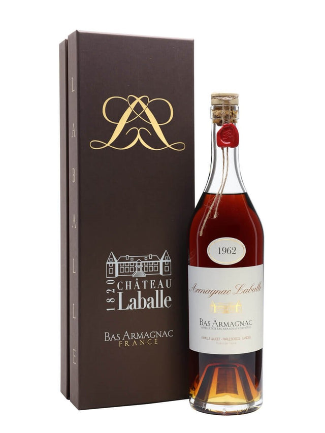 Laballe 1962 Bas Armagnac | 700ML at CaskCartel.com