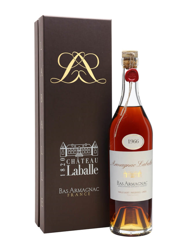 Laballe 1966 Bas Armagnac | 700ML at CaskCartel.com