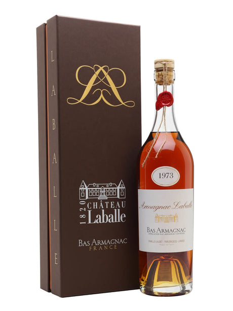Laballe 1973 Bas Armagnac | 700ML at CaskCartel.com