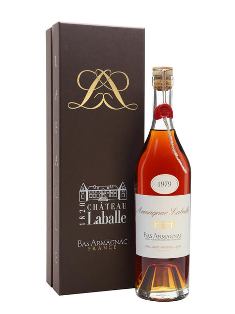 Laballe 1979 Bas Armagnac | 700ML at CaskCartel.com