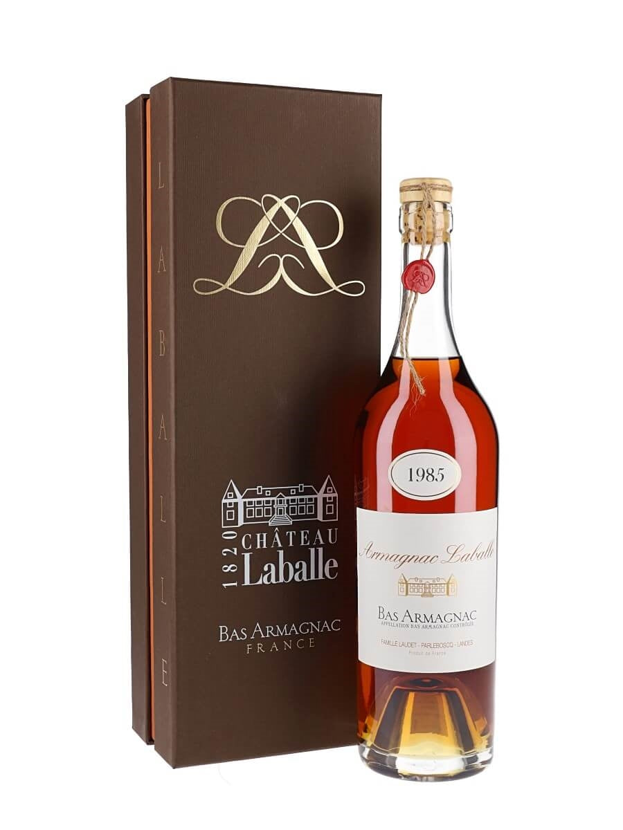 Laballe 1985 Dame Jean Baco Bas Armagnac | 700ML at CaskCartel.com