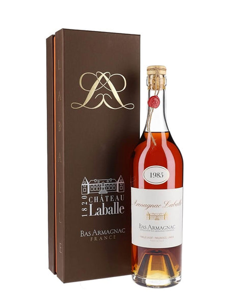 Laballe 1985 Dame Jean Baco Bas Armagnac | 700ML at CaskCartel.com