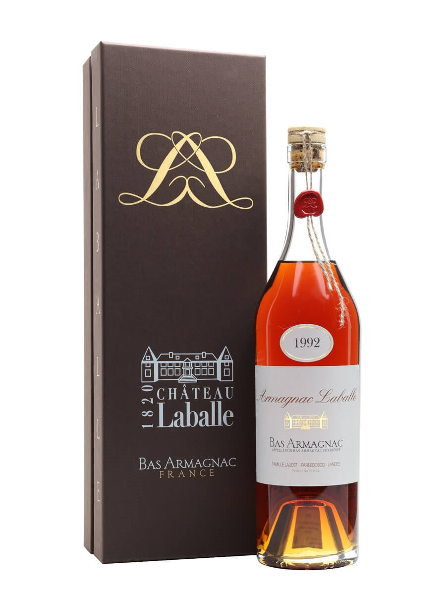 Laballe 1992 Bas Armagnac | 700ML at CaskCartel.com