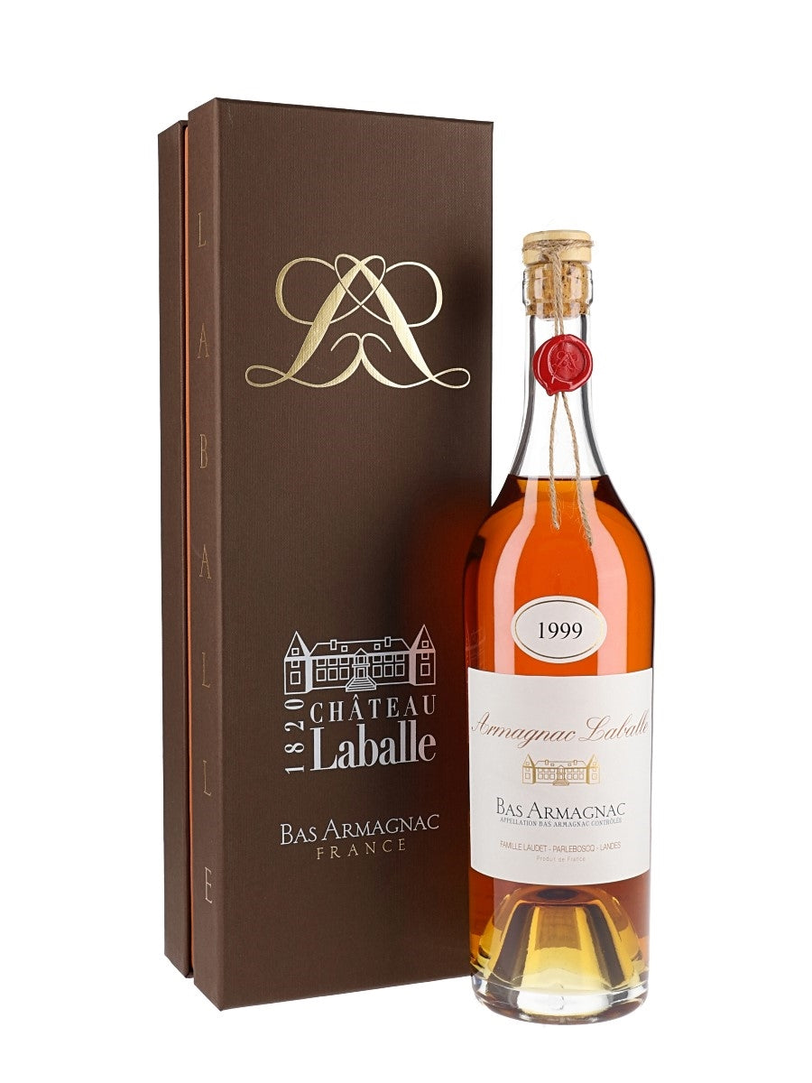 Laballe 1999 Ugni Blanc Bas Armagnac | 700ML at CaskCartel.com