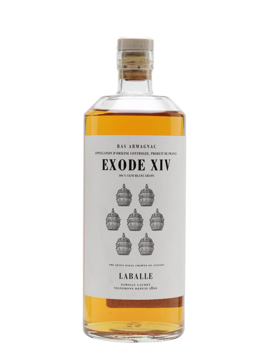 Laballe Exode XIV Armagnac | 700ML at CaskCartel.com