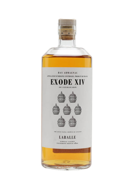 Laballe Exode XIV Armagnac | 700ML at CaskCartel.com