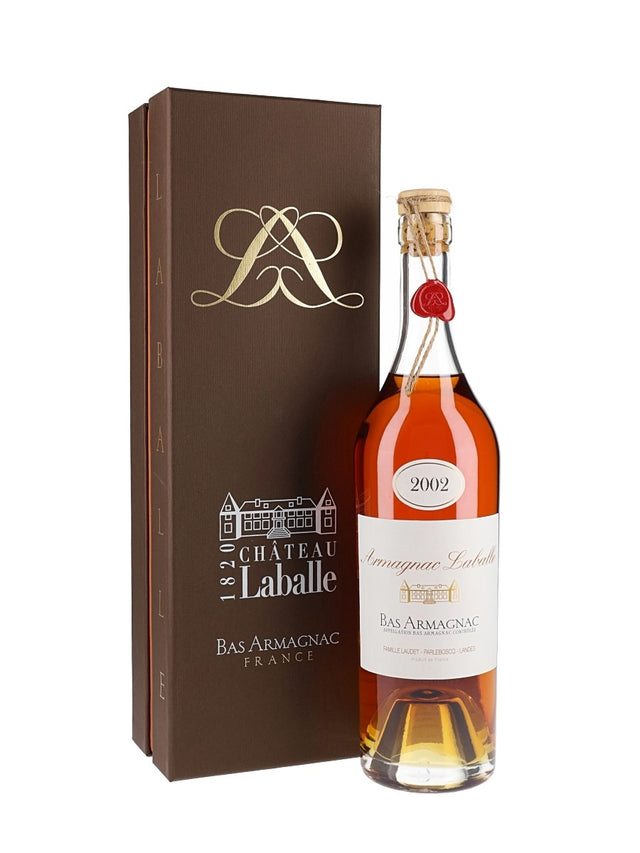 Laballe 2002 Ugni Blanc Bas Armagnac | 700ML at CaskCartel.com