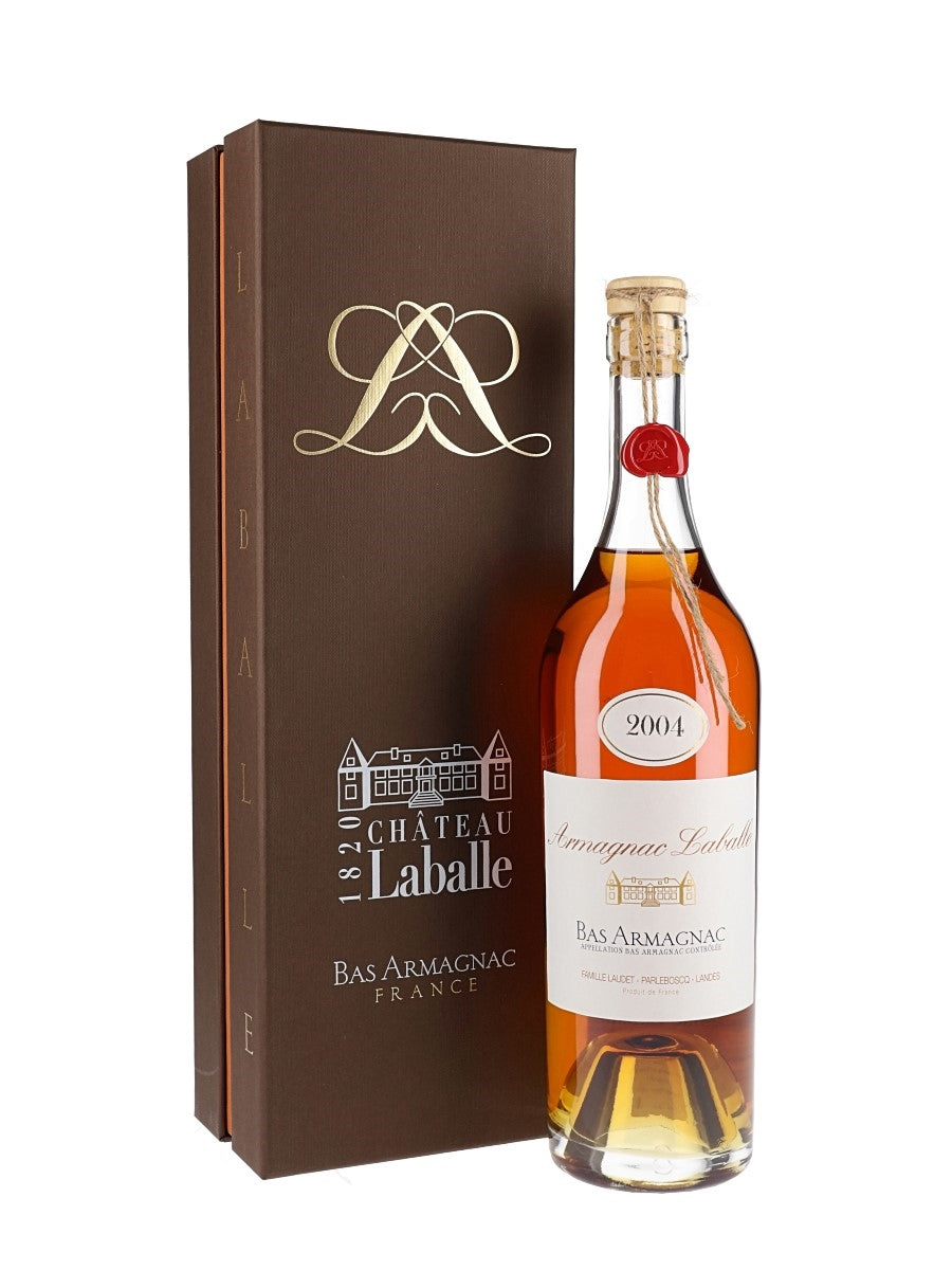 Laballe 2004 Ugni Blanc Bas Armagnac | 700ML at CaskCartel.com
