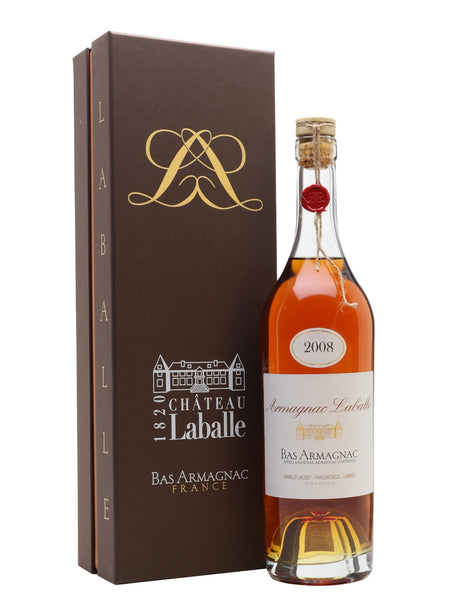 Laballe 2008 Baco Bas Armagnac | 700ML at CaskCartel.com