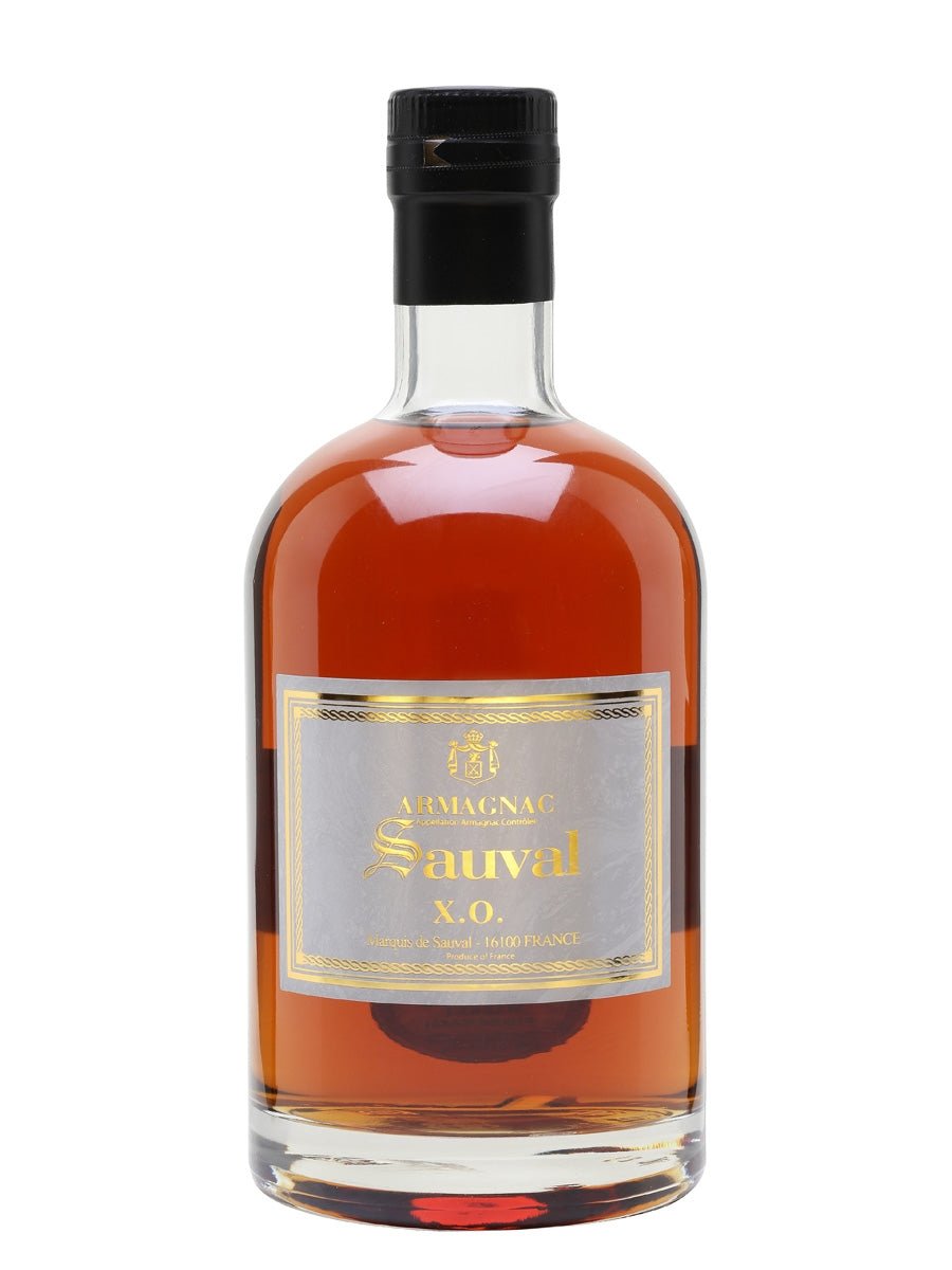 Marquis de Sauval XO Armagnac | 700ML at CaskCartel.com