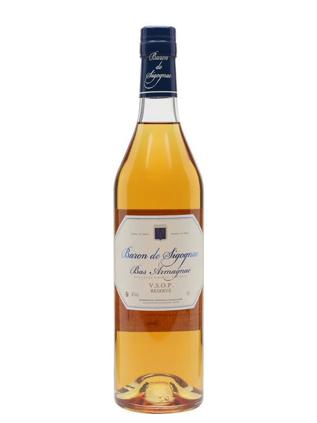 Baron de Sigognac V.S.O.P. Reserve Bas Armagnac | 700ML  at CaskCartel.com