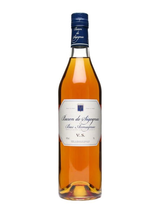 Baron de Sigognac V.S. Bas Armagnac | 700ML  at CaskCartel.com