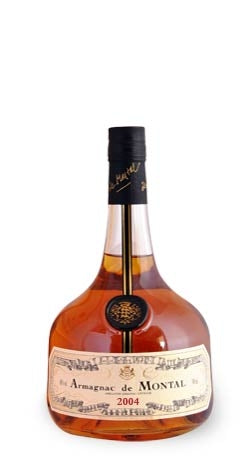 De Montal 2004 Bas Armagnac | 700ML at CaskCartel.com