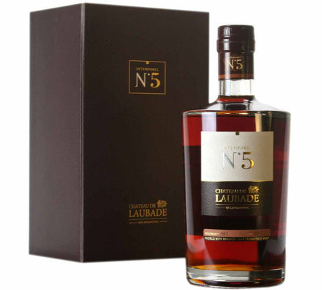 Chateau de Laubade Intemporel No.5 Bas Armagnac Liqueur - CaskCartel.com