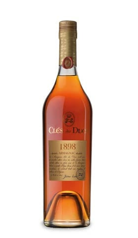 Cles des Ducs 1898 Armagnac | 500ML at CaskCartel.com