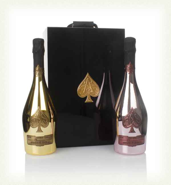 Ace of Spades - Armand de Brignac Brut Gold - Klassik Premium