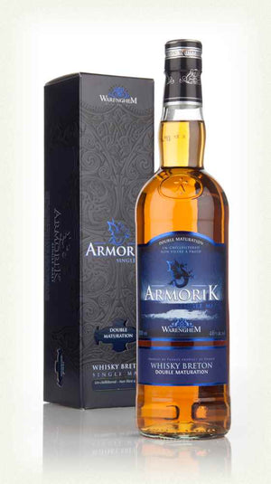 Armorik Double Maturation Breton Single Malt Whisky | 700ML at CaskCartel.com