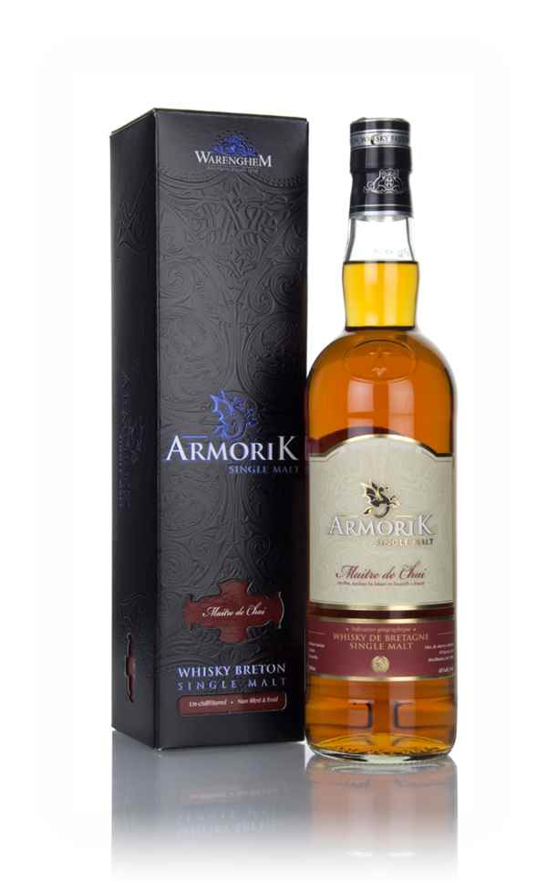 Armorik Maître de Chai 2010 Whisky | 700ML at CaskCartel.com