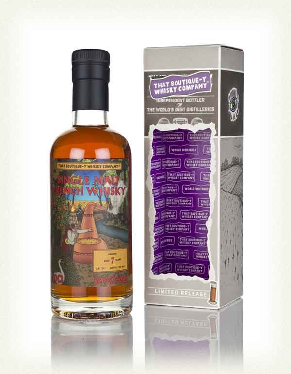 Armorik 7 Year Old (That Boutique-y Whisky Company) Whisky | 500ML