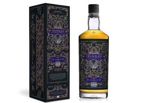 Armorik Yeun Elez Single Malt Whisky | 700ML at CaskCartel.com
