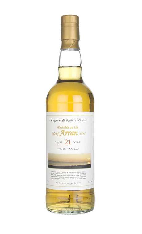Arran 21 Year Old 1995 (cask 95/348) - Private Cask Scotch Whisky | 700ML at CaskCartel.com