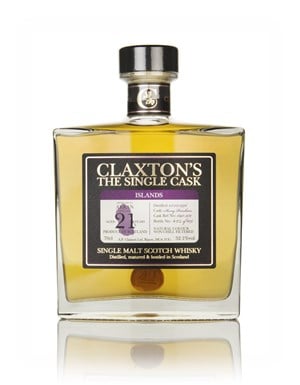Arran 21 Year Old 1996 (Cask 1843-939) - Claxton's Scotch Whisky | 700ML at CaskCartel.com