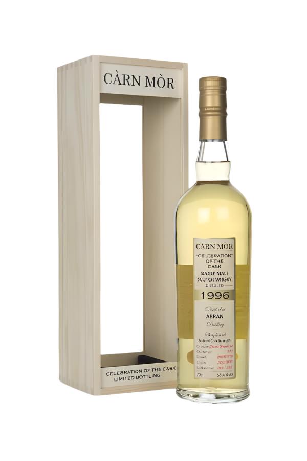 Arran 22 Year Old 1996 (cask 383) - Celebration of the Cask (Càrn Mòr) Whisky | 700ML at CaskCartel.com