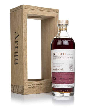 Arran Special Release Single Cask #1996/905 1996 25 Year Old Whisky | 700ML at CaskCartel.com