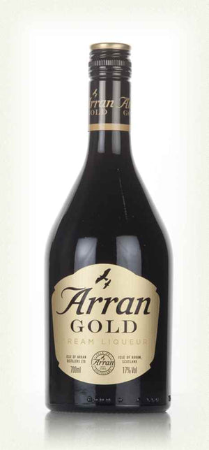 Arran Gold Whisky Liqueur | 700ML at CaskCartel.com