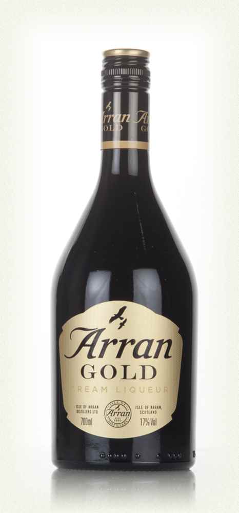 Arran Gold Whisky Liqueur | 700ML