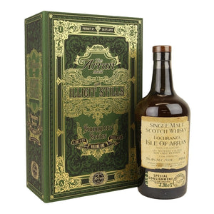 Arran The Illicit Stills–Smugglers’ Series Vol. I Scotch Whisky | 700ML at CaskCartel.com