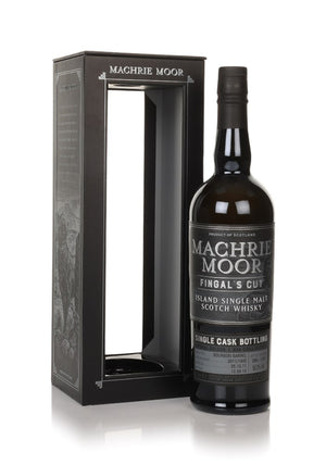 Machrie Moor 2011 Fingal's Cut - Cask #1845 Single Malt Scotch Whisky | 700ML at CaskCartel.com